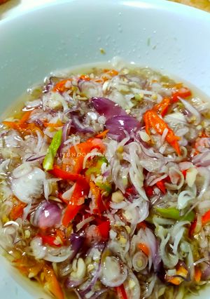 Foto resep Sambal Matah
