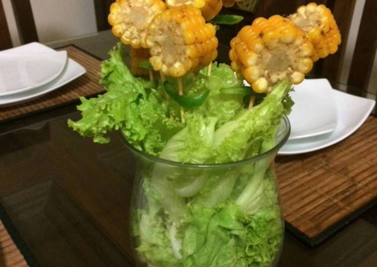 Easiest Way to Prepare Favorite The Bouquet Salad