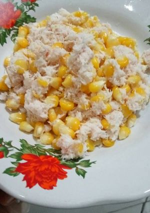 Foto resep Serut Jagung