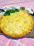Nido de amor. Tarta alicia enamorada de las liliaceas