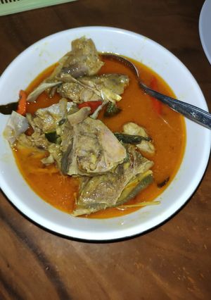 Foto resep Gulai kepala ikan