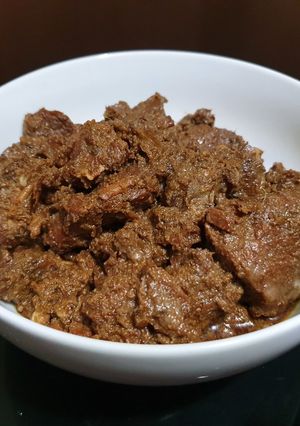 Foto resep Semur Daging Betawi Presto Manis Legit Medok Melekoh