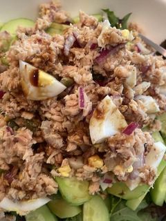 Foto de Salada de Atum