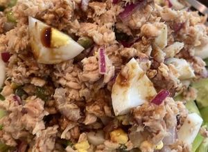 Foto de Salada de Atum