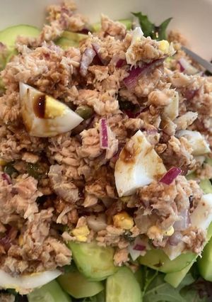 Foto de Salada de Atum