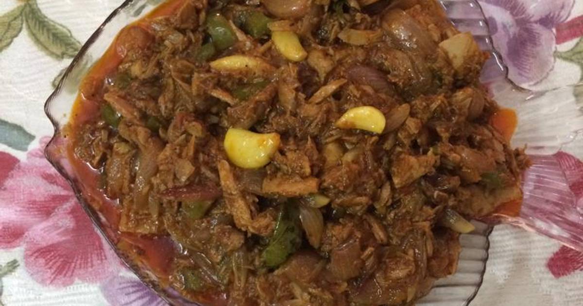 Tuna fish curry Recipe by Rita Mehta ( Executive chef ) Cookpad