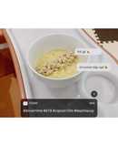 Mì somen thịt gà bắp ngô 🌽