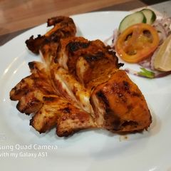A picture of Yummy Chicken Tikka.
