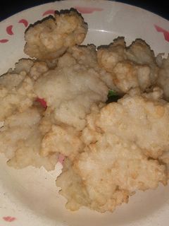 Foto resep Cireng Nasi Tepung Bumbu Kobe