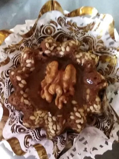صورة لوصفة صابلي بالشوكولاته وجلجلان
