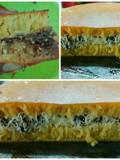 Foto resep Martabak Keju Wijen Cokelat Ala Martabak Bangka + Tips dan Trik