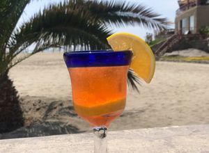 Una foto de Aperol Spritz