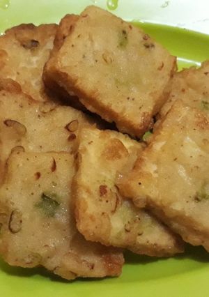 Foto resep Tempe Mendoan Kriuk Bumbu Simple