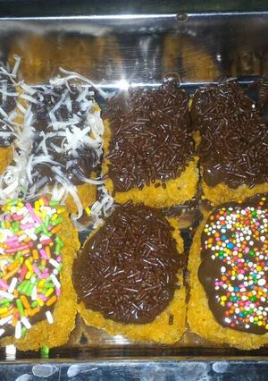 Foto resep Nugget pisang🍌🍌