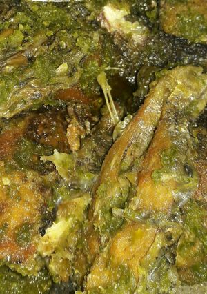 Foto resep Nila Goreng Cabe Ijo Yahuuuud
