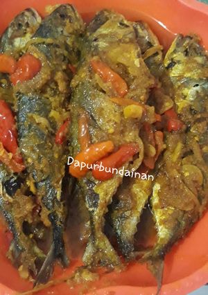 Foto resep 🐟 Kembung Pesmol 🐟