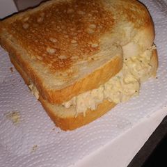 A picture of Chicken Salad Sandwich.