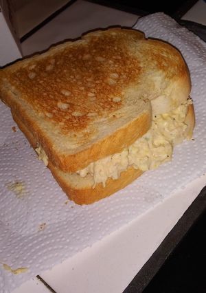A picture of Chicken Salad Sandwich.