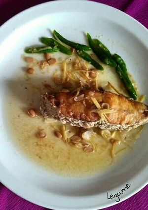 Foto resep Ikan Sebelah Bumbu Tauco