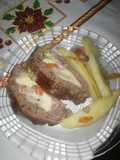 Meatloaf with Filling