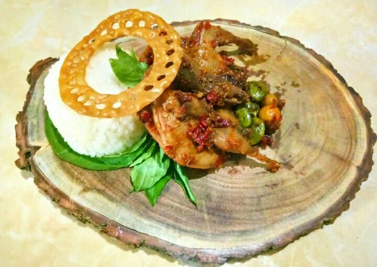 Resep Burung Puyuh Bumbu Bali Anti Gagal