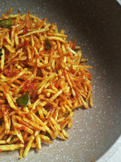 Foto resep Kering Kentang Mustofa Renyah