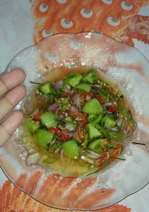 Foto resep Sambal Matah Bali
