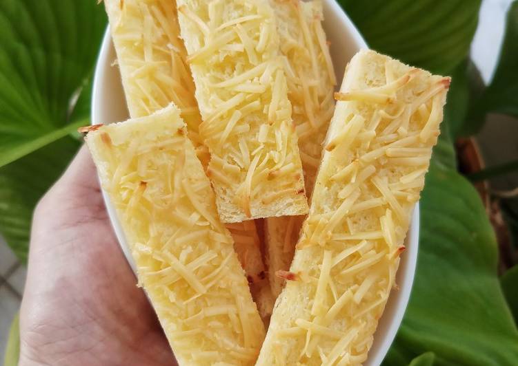 Garlic cheese bread stick