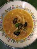 Caldo de habas abue