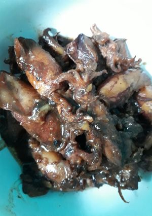 Foto resep Cumi semur