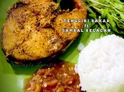 Gambar buah pelam epal
