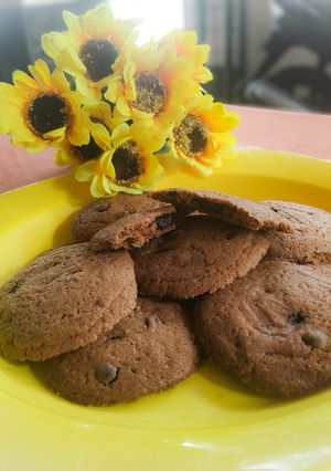 Foto resep Cookies brown sugar