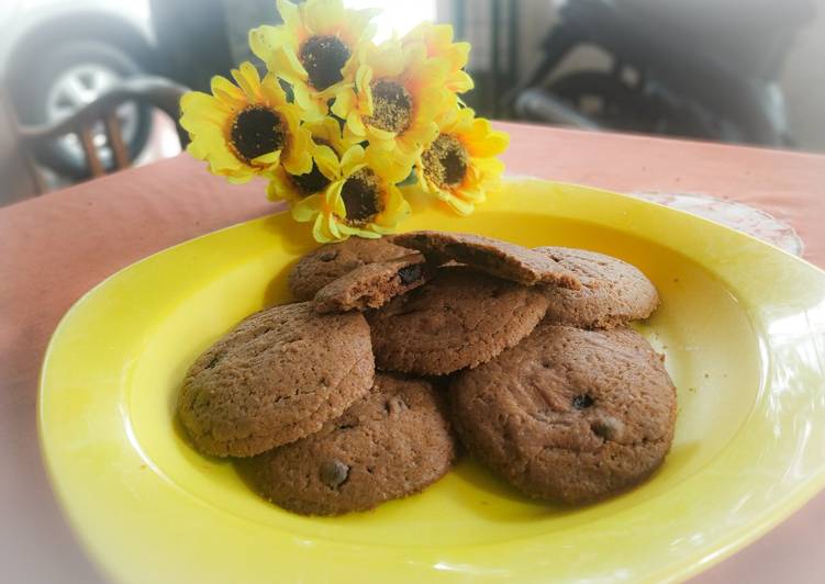 Cookies brown sugar