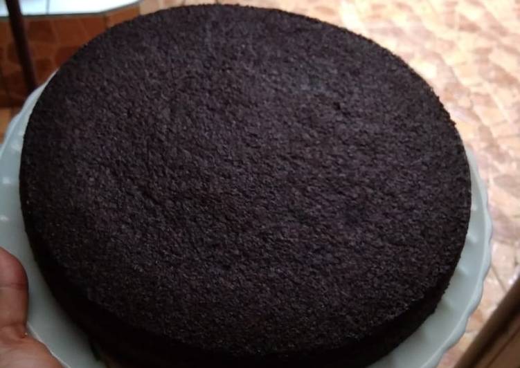 Step-by-Step Guide to Make Ultimate Brownies Ketan Hitam