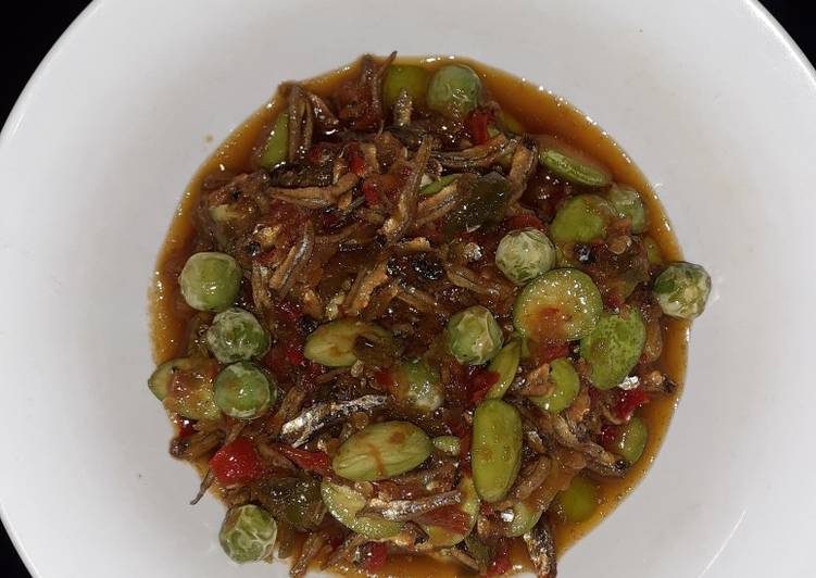 Resep: Makan di DimeSambal teri nasi kucing