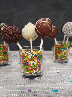 Una foto de Cake Pops