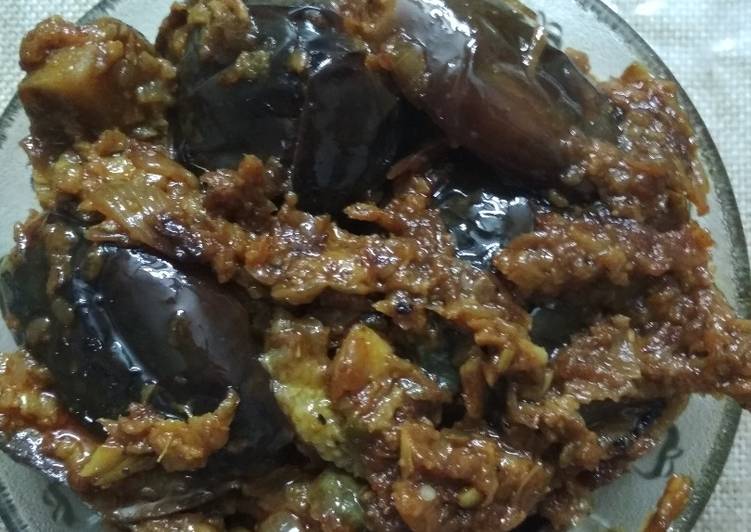 Easiest Way to Make Awsome Bharva bangani | This is Recipe So Popular You Must Test Now !!