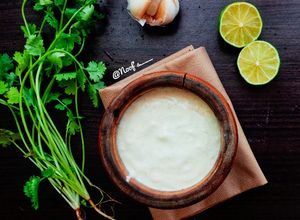 Foto resep Tahini / Tahina