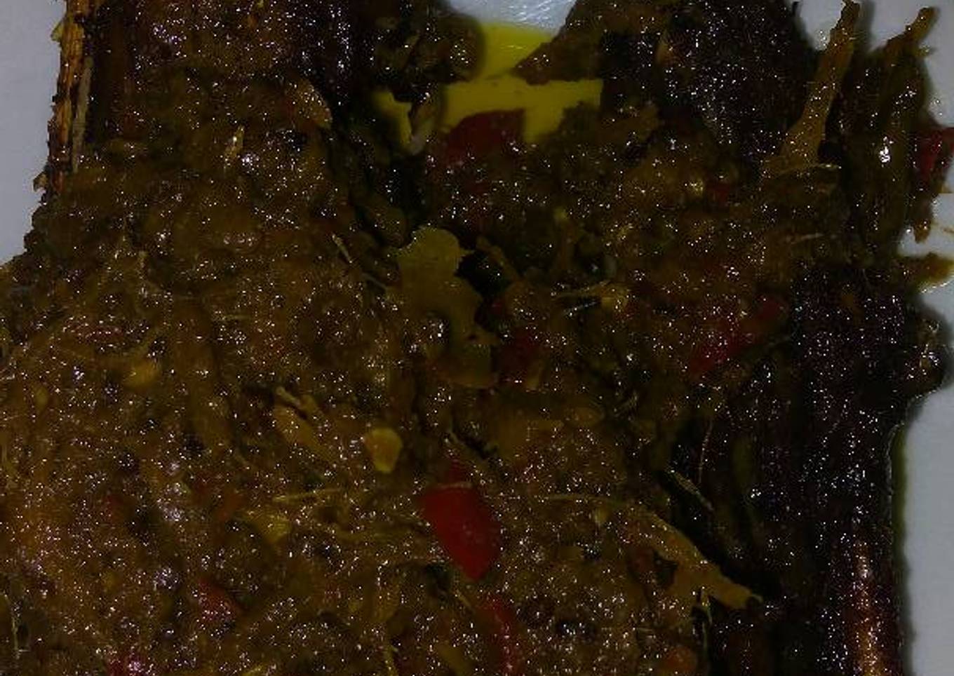 Bebek goreng presto bumbu rempah