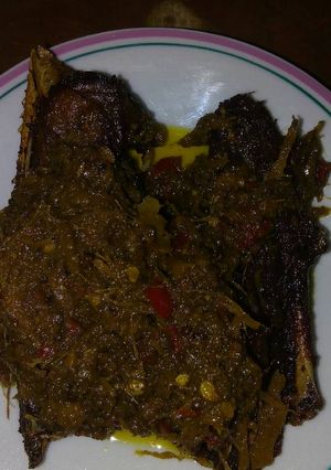 Foto resep Bebek goreng presto bumbu rempah