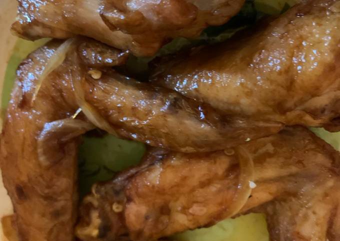 Cara Gampang Menyajikan Ayam Goreng Kecap yang Enak