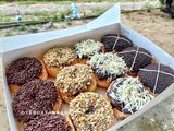 Donat Ketal Manis Enak 예르다🍩