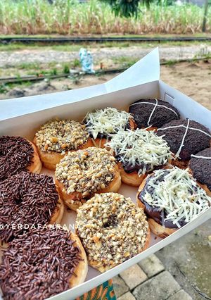 Foto resep Donat Ketal Manis Enak 예르다🍩