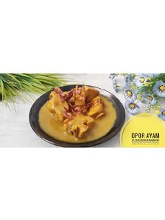 Foto resep Opor Ayam Spesial Lebaran
