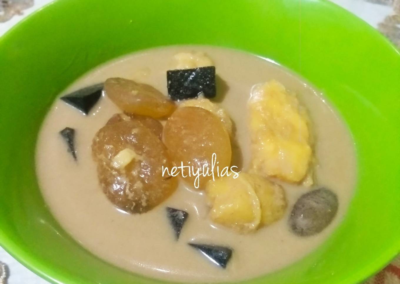 Kolak campur