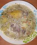 Cazuela de Pollo de Campo🥘 Riquísima y Muy Fácil 🥘