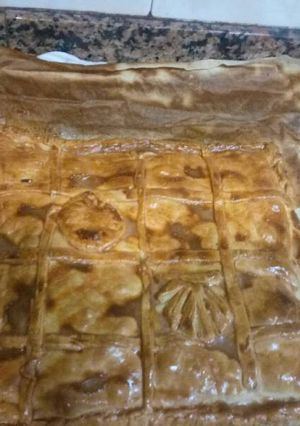 Foto principal de Empanada gallega de carne