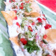 Potato blast🥔🌶 A picture of Potato blast🥔🌶.