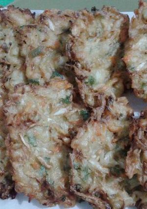 Foto resep Bakwan renyah