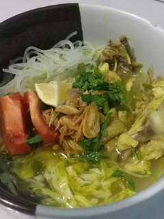 Foto resep Soto Ayam Tanpa MSG